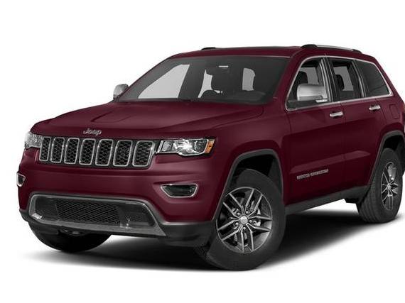 JEEP GRAND CHEROKEE 2017 1C4RJFBG6HC632884 image